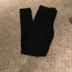 Pink by Victoria Secret leggings